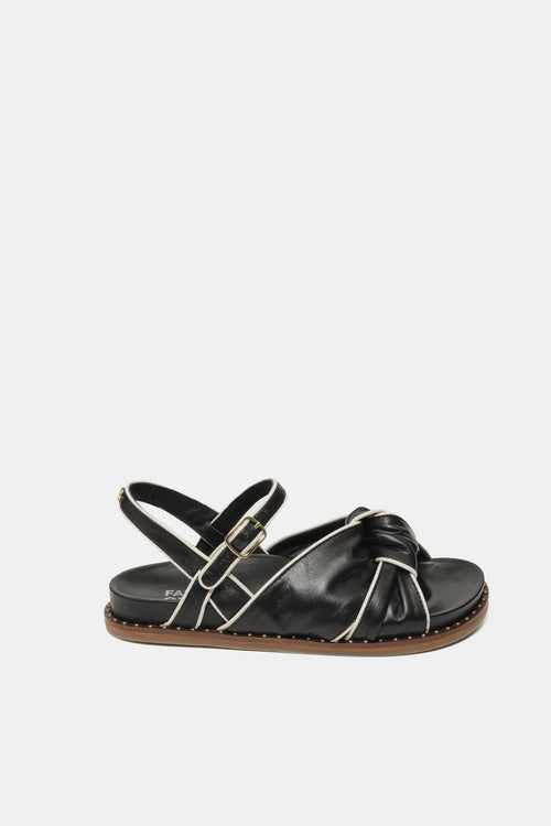 Sasa Sandal | Black