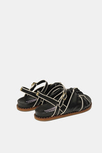 Sasa Sandal | Black